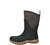 Muckboot halbhoher Damengummistiefel ARCTIC SPORT II MID OLIV | TWEED 39