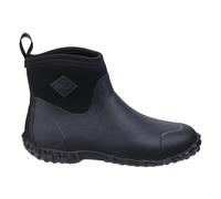 Muck Boot Man's Muckster II Ankle Schuh unisex Schwarz/Schwarz 47