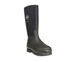 Muckboot Stiefel CHORE HIGH - schwarz, 39/40 EU