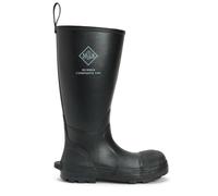Muckboot Stiefel MUDDER TALL S5 - schwarz, 41 EU