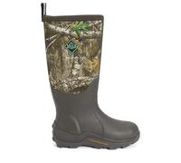 Muckboot Stiefel WOODY MAX - braun gemustert, 42 EU