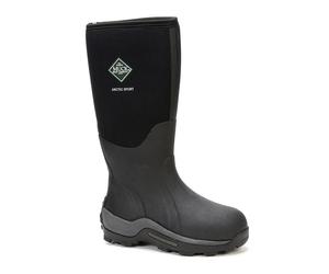 Muckboot Unisex Stiefel ARCTIC SPORT HIGH - schwarz, 39 EU