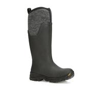 Muckboot Winterstiefel Arctic Ice Tall - AG Female - schwarz/grau, 37 EU