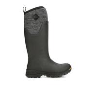 Muckboot Winterstiefel Arctic Ice Tall - AG Female - schwarz/grau, 38 EU