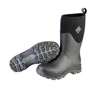 Muckboot Winterstiefel Arctic Outpost Mid - schwarz/grau, 49 EU