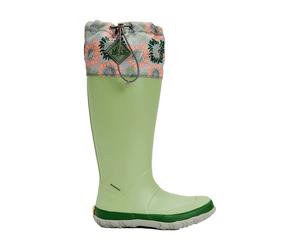 Muckboot Women`s FORAGER TALL - 39/40 EU, grün