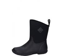 Muckboots Damen Gummistiefel MUCKSTER MID II black/roses 36