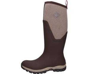 Muckboots Damengummistiefel ARCTIC SPORT II TALL CHOCOLATE | BEIGE 40