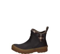Muckboots Damengummistiefelette ORIGINALS PULL ON ANKLE brown/plaid 39