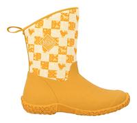 Muckster II Mid Boot für Damen, gelb, 42 EU