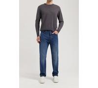 MUD Jeans Alex Mid Loose - Rustic Blue blue W28 L34