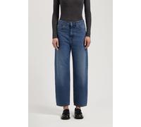 Mud Jeans Brooke High Barrel Rustic Blue Größe: W28 | Jeans Outlet | Damen | Blau