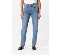 MUD Jeans Damen Jeans - Easy Go - aus Bio-Baumwolle blue