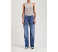 MUD Jeans Damen Jeans Loose Fit "Cleo - Old Stone" Old Stone W27 L32