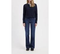 MUD Jeans Damen Jeans Straight Leg "Carry - Faded Vintage" blue W25 L32