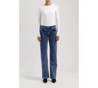 MUD Jeans Damen Jeans Straight Leg "Carry - Stone Vintage" blue W29 L34