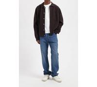 MUD Jeans Herren Jeans Loose Fit "Alex - Rustic Blue" blue W29 L32