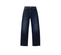 MUD JEANS Jeans Straight Fit CLEO blau | 27/L32