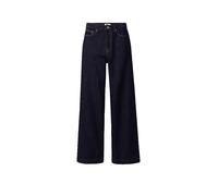 MUD JEANS Jeans Wide Leg JUNE dunkelblau | 28/L30