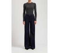 MUD Jeans June Mid Loose - Rinse Rinse