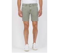 Mud Jeans Luca Short Moss Größe: S | Kurze Sporthosen Outlet | Herren