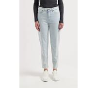 Mud Jeans Mams High Tapered Light Stone Größe: W26L32 | Jeans Outlet | Damen