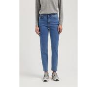 Mud Jeans Mams High Tapered Stone Vintage Größe: W27L34 | Straight Jeans Outlet | Damen