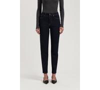 Mud Jeans Mams High Tapered Strong Blue Größe: W27L34 | Straight Jeans Outlet | Damen | Blau