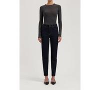 MUD Jeans Mams High Tapered - Strong Blue Strong Blue W28 L34