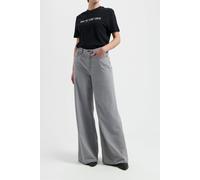 MUD Jeans Damen Jeans Loose Fit "Sara - Marge Grey" Marge Grey W29 L34