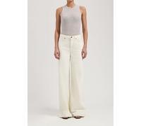 MUD Jeans Sara High Loose Flow - Natural Natural