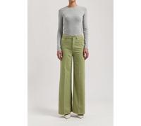 MUD Jeans Sara High Loose Flow - Olive Olive W31 L34
