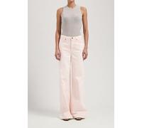 MUD Jeans Unisex Jeans "Sara High Loose Flow - Rosewater" Rosewater W25 L32