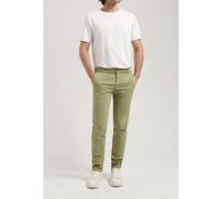 MUD Jeans Unisex Jeans "Scott Mid Tapered - Rustic Green" green W38 L34