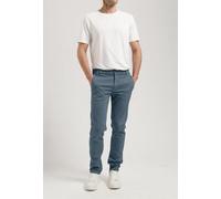 MUD Jeans Unisex Jeans "Scott Mid Tapered - Slate Blue" Slate Blue W28 L32