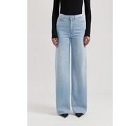 MUD Jeans Unisex Jeans "Wyde Sara - Sun Stone" blue W29 L32