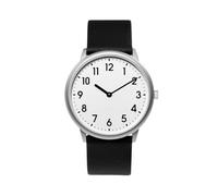 mudita Minimalistisch Automatikuhr - Analog Automatik Uhren mit Titan Uhrengehäuse und Vegane Uhrenarmbänder