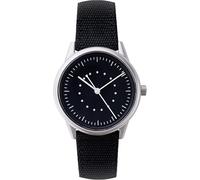 mudita Minimalistisch Automatikuhr für Herren und Damen - Analog Automatik Uhren mit Edelstahl Uhrengehäuse und Vegane Uhrenarmbänder