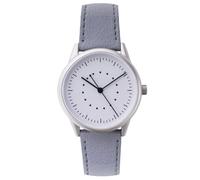 mudita Minimalistisch Automatikuhr für Herren und Damen - Analog Automatik Uhren mit Edelstahl Uhrengehäuse und Vegane Uhrenarmbänder