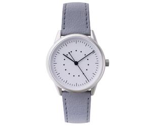 mudita Minimalistisch Automatikuhr für Herren und Damen - Analog Automatik Uhren mit Edelstahl Uhrengehäuse und Vegane Uhrenarmbänder