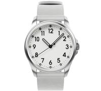 mudita Radiant Schweizer Armbanduhr - für Damen und Herren - Automatik - Wasserdicht - Minimalistisch - Sellita SW200 Elaboré Uhrwerk - 10 ATM Wasserdichtigkeit - Natural White - 32 mm