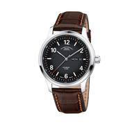 Mühle-Glashütte Herrenuhr Lunova Tag/Datum M1-43-26 LB