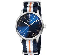 Mühle Glashütte Herrenuhr Panova M1-40-72-NB