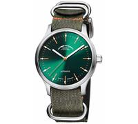 Mühle Glashütte Herrenuhr Panova M1-40-76-NB