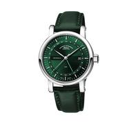 Mühle-Glashütte Herrenuhr Teutonia II GMT M1-33-96-LB II