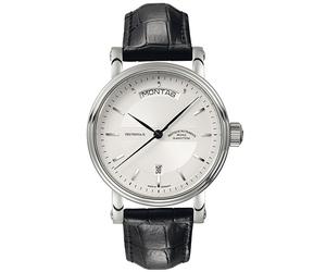 Mühle Glashütte Herrenuhr Teutonia II M1-33-65-200-LB