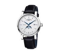 Mühle-Glashütte Herrenuhr Teutonia IV Mondphase M1-44-05 LB