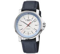 Mühle Glashütte - Mühle Glashütte-Automatikuhr-M1-25-32-CB blau