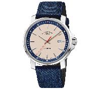 Mühle Glashütte - Mühle Glashütte-Automatikuhr-M1-25-36-CB beige