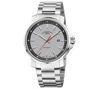 Mühle Glashütte - Mühle Glashütte-Automatikuhr-M1-25-37-MB grau